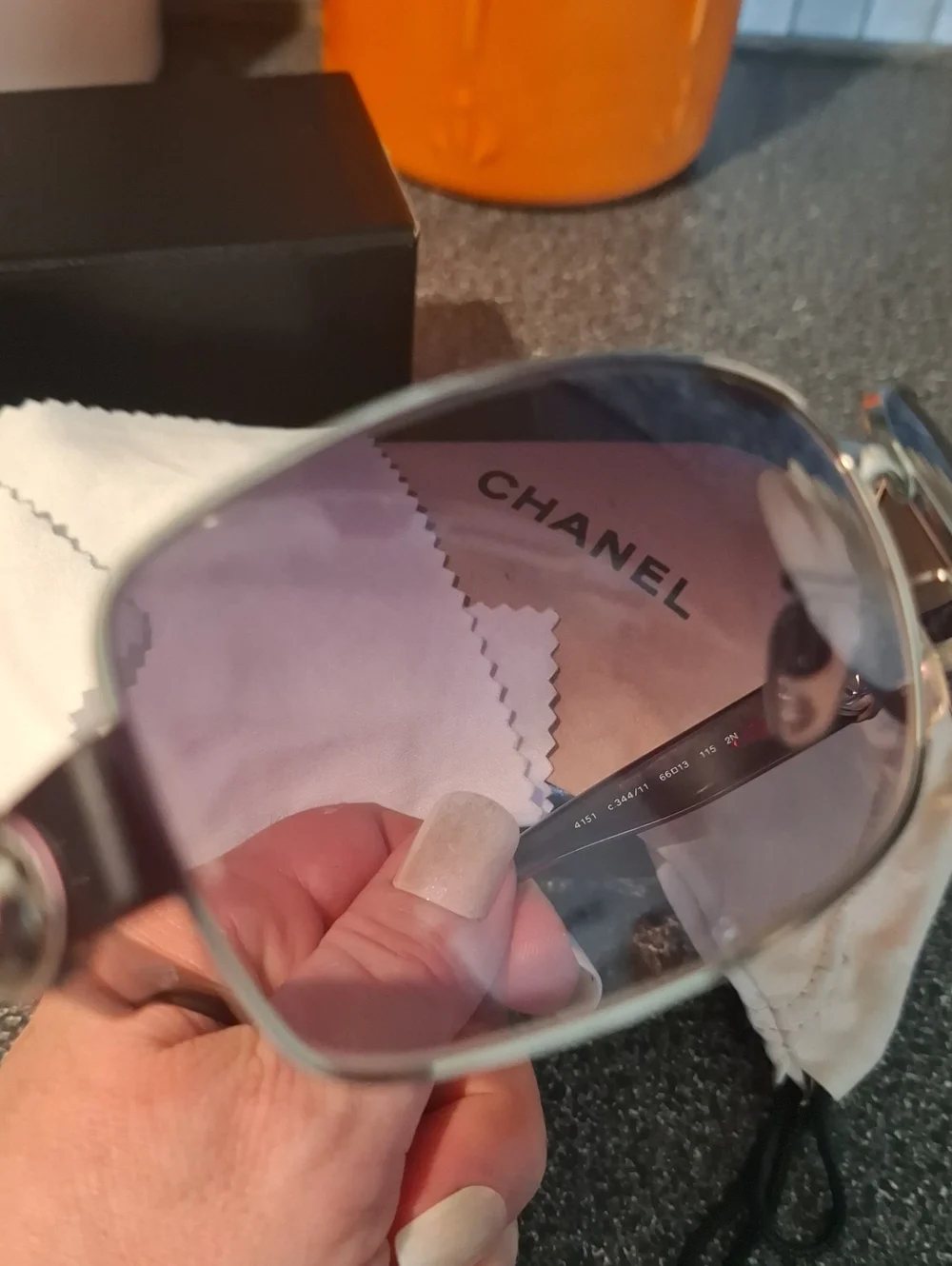 Chanel Sunglasses